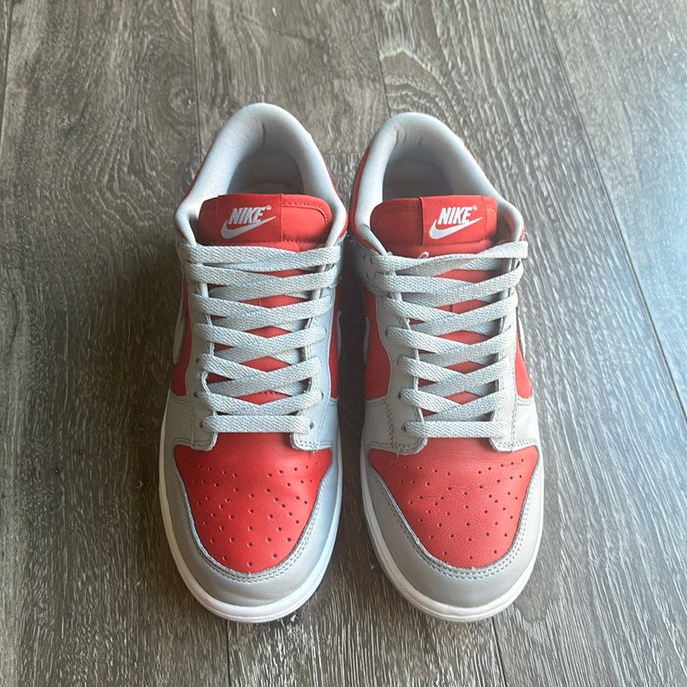 Nike Dunk low ultraman